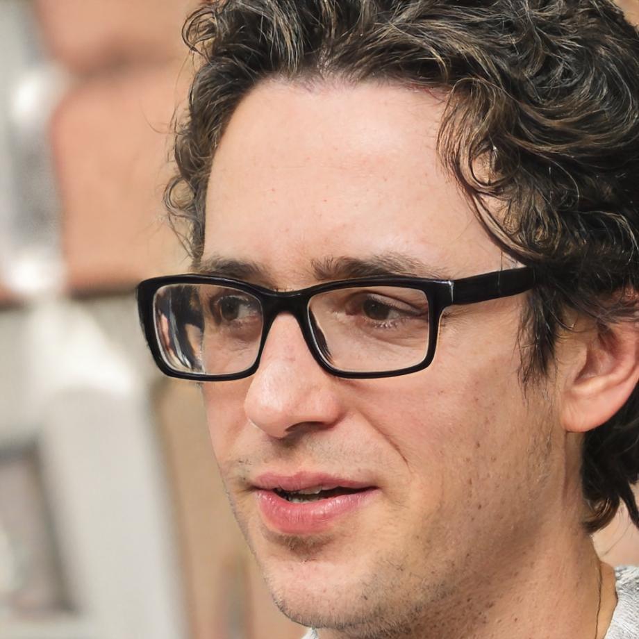 Portrait Adrian Nicolescu