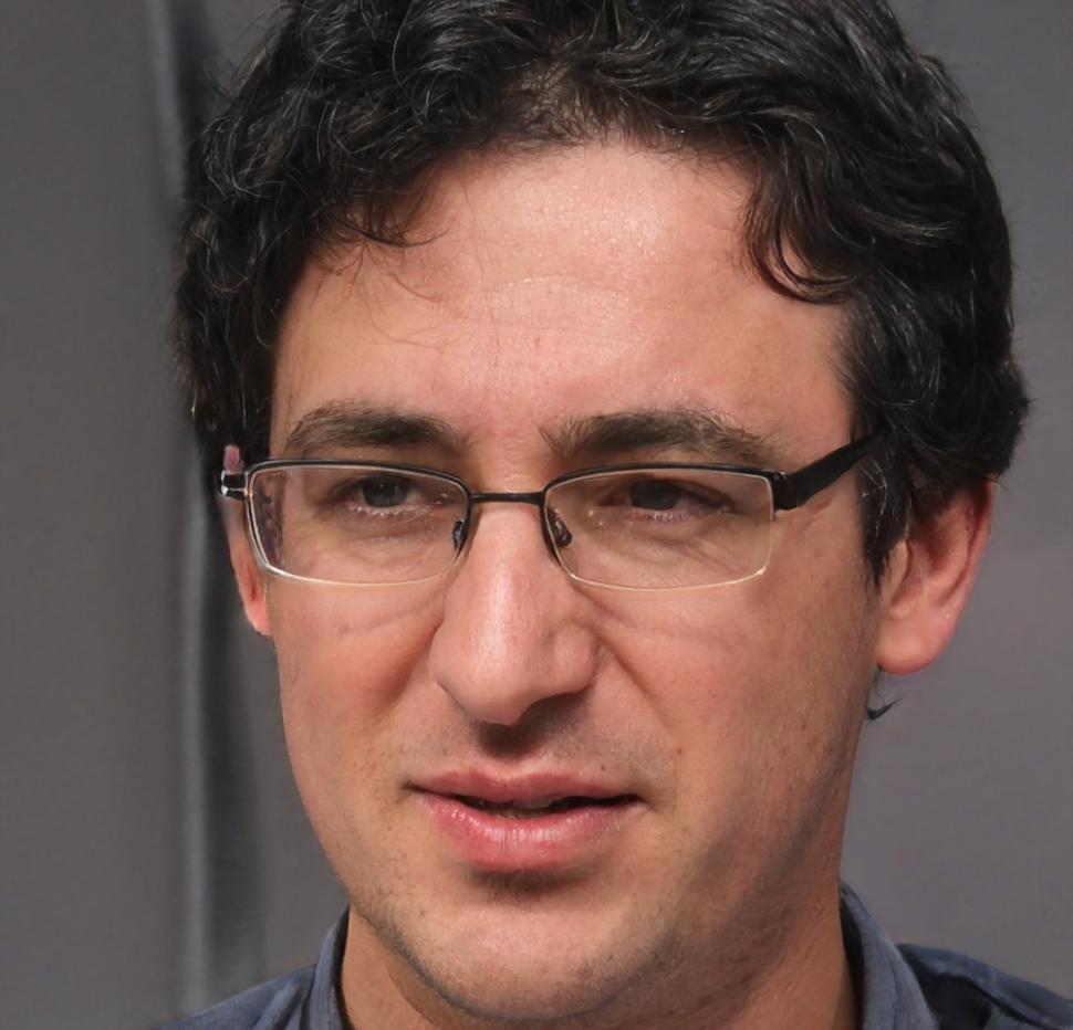 Portrait Radu Popescu