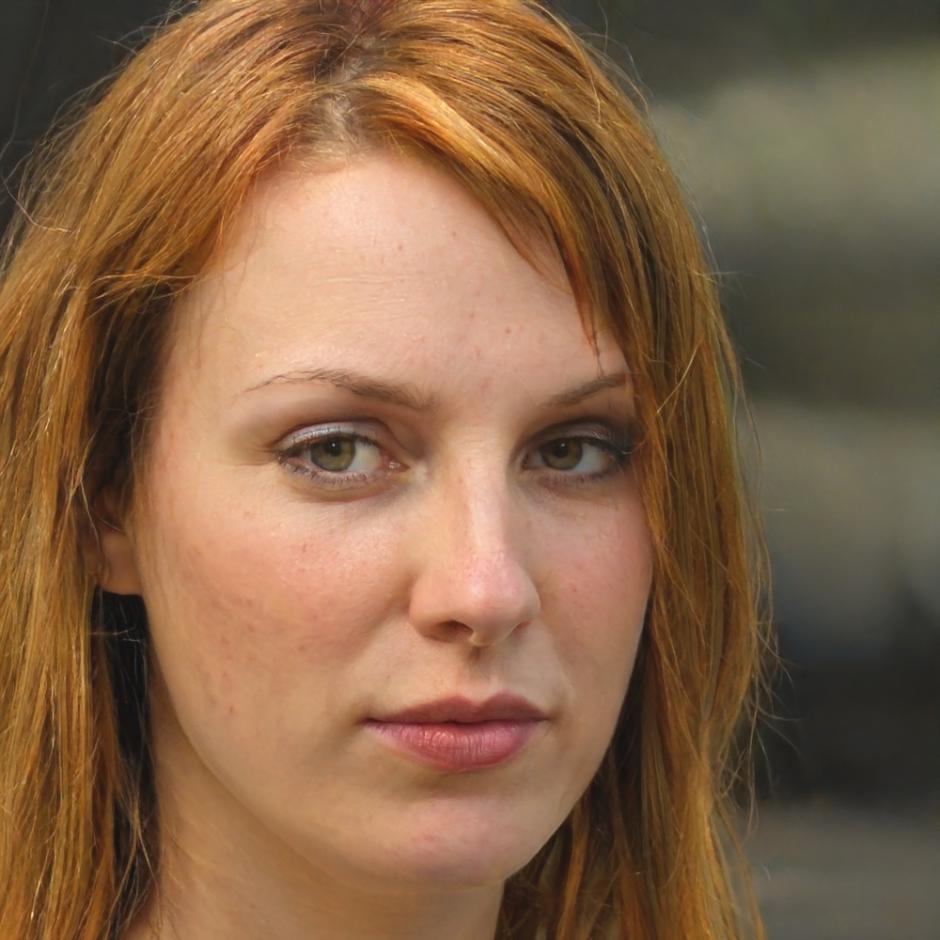 Portrait Elena Dumitrescu