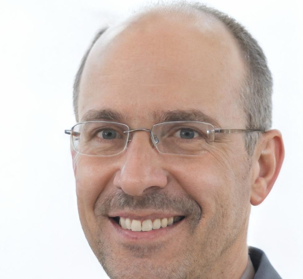 Portrait Mihai Stanescu